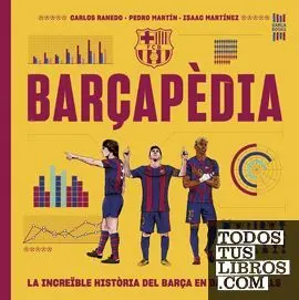 BARÇAPÈDIA: LA HISTÒRIA DEL BARÇA EN DADES VISUALS