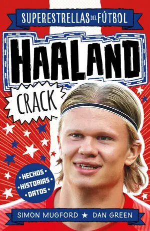 HAALAND CRACK (SUPERESTRELLAS DEL FÚTBOL)