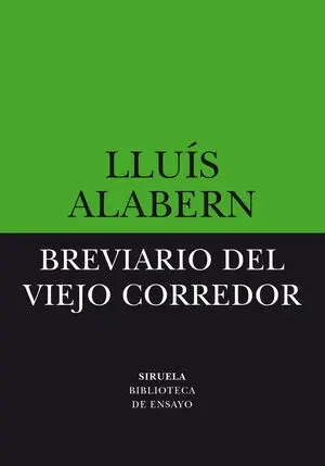BREVIARIO DEL VIEJO CORREDOR BREVIARIO DEL VIEJO CORREDOR