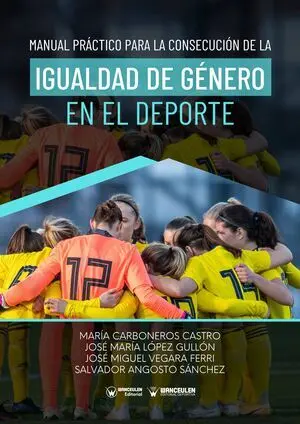 MANUAL PRÁCTICO PARA LA IGUALDAD DE GÉNERO EN EL DEPORTE