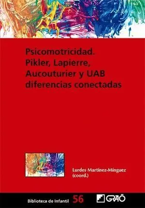 PSICOMOTRICIDAD: PIKLER, LAPIERRE, AUCOUTURIER Y UAB DIFERENCIAS CONECTADAS PSICOMOTRICIDAD: PIKLER, LAPIERRE, AUCOUTURIER Y UAB DIFERENCIAS CONECTADAS