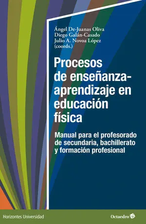 PROCESOS DE ENSEÑANZA Y APRENDIZAJE EN EDUCACIÓN FÍSICA