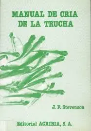 MANUAL DE CRIA DE LA TRUCHA