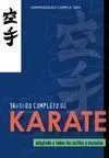 TRATADO COMPLETO DE KARATE