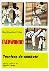 TAEKWONDO TECNICAS DE COMBATE