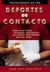 ENCICLOPEDIA DE LOS DEPORTES DE CONTACTO BOXEO INGLES, SAVATE...