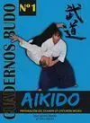 AIKIDO. PREPARACIÓN DEL EXAMEN DE CINTURÓN NEGRO. CUADERNOS BUDO.