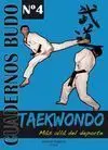 TAEKWONDO. MÁS ALLÁ DEL DEPORTE. CUADERNOS DE BUDO