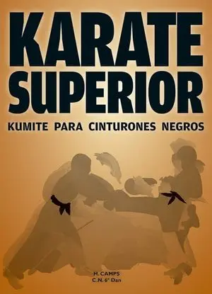 KARATE SUPERIOR. KUMITE PARA CINTURONES NEGROS