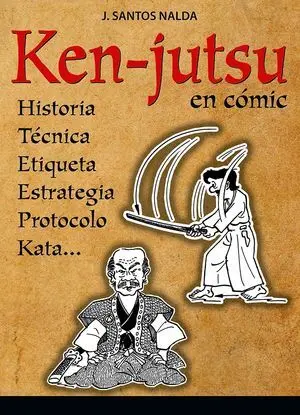 KEN-JUTSU... EN CÓMIC