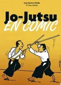 JO- JUTSU EN COMIC