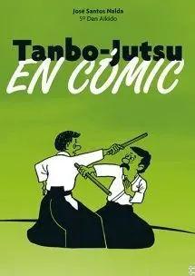 TANBO JUTSU EN CÓMIC