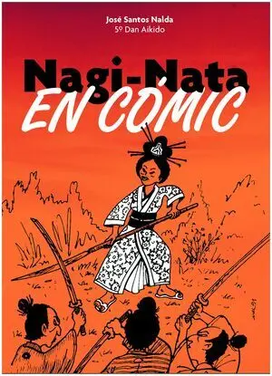 NAGI-NATA EN CÓMIC