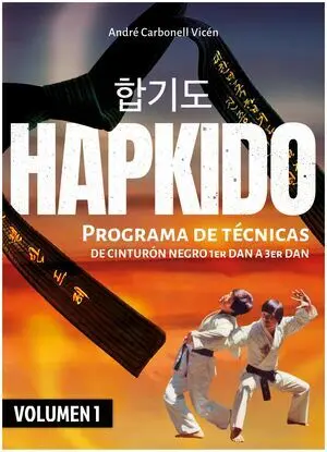 HAPKIDO (VOLUMEN 1)