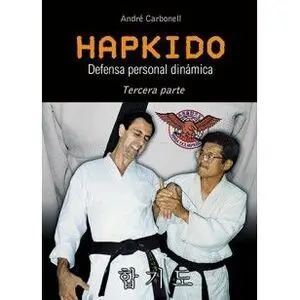 HAPKIDO 3ª PARTE