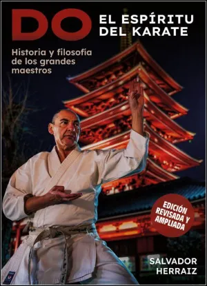 DO, EL ESPÍRITU DEL KARATE