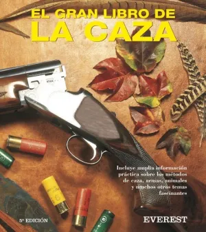 EL GRAN LIBRO DE LA CAZA