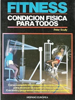 FITNESS CONDICION FISICA PARA TODOS