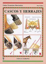 CASCOS Y HERRAJES GUIAS ECUESTRES ILUSTRADAS