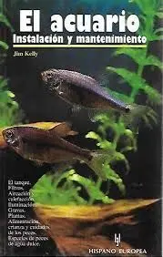EL ACUARIO INSTALACION Y MANTENIMIENTO