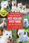 WEST HIGHLAND WHITE TERRIER, MANUAL PRACTICO IRISH FINISH