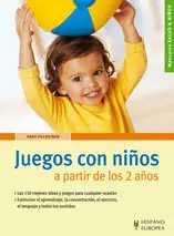 JUEGOS CON NIÑOS A PARTIR DE LOS 2 AÑOS