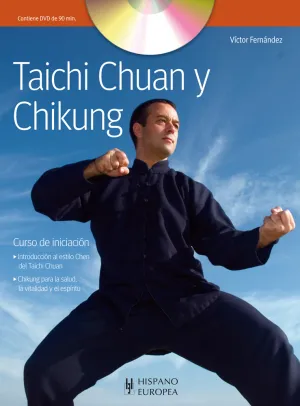 TAICHI CHUAN Y CHIKUNG + DVD