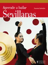 APRENDE A BAILAR SEVILLANAS + DVD