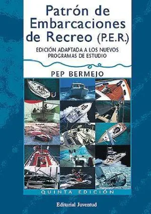 PATRÓN DE EMBARCACIONES DE RECREO (P.E.R.)
