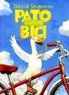 PATO VA EN BICI