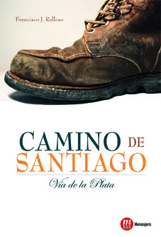 CAMINO DE SANTIAGO: VÍA DE LA PLATA