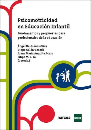 PSICOMOTRICIDAD EN EDUCACIÓN INFANTIL