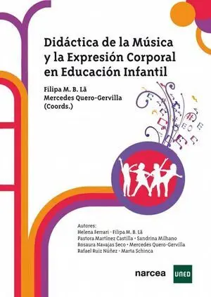 DIDÁCTICA DE LA MÚSICA Y LA EXPRESIÓN CORPORAL EN EDUCACIÓN INFANTIL