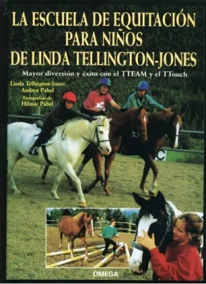 LA ESCUELA DE EQUITACION PARA NIÑOS DE LINDA TELLINGTON-JONES