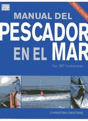 MANUAL DEL PESCADOR EN EL MAR