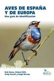 AVES DE ESPAÑA Y DE EUROPA AVES DE ESPAÑA Y DE EUROPA