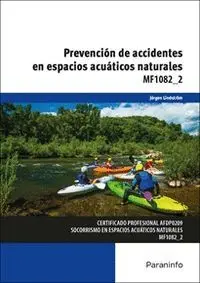 PREVENCIÓN DE ACCIDENTES EN ESPACIOS ACUÁTICOS NATURALES
