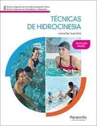 TECNICAS DE HIDROCINESIA