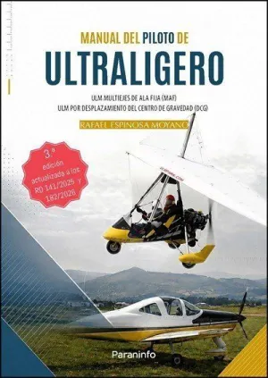 MANUAL DEL PILOTO DE ULTRALIGERO                                ). ULM POR DESPL