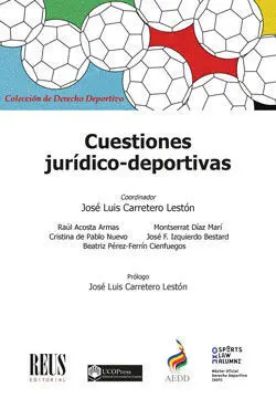 CUESTIONES JURÍDICO-DEPORTIVAS