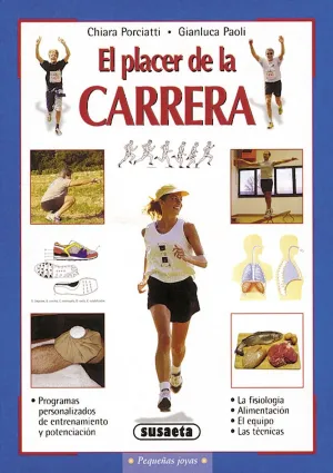 EL PLACER DE LA CARRERA EL PLACER DE LA CARRERA