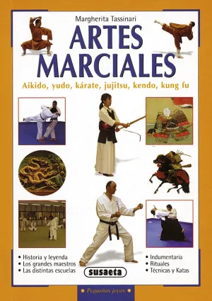 ARTES MARCIALES. AIKIDO, JUDO, KÁRATE, KENDO, KUNG FU