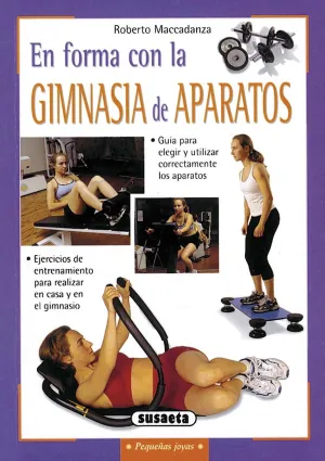 EN FORMA CON LA GIMNASIA DE APARATOS