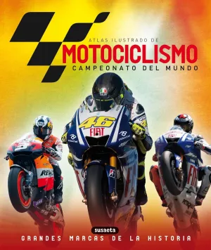 ATLAS ILUSTRADO DEL MOTOCICLISMO