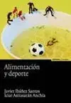 ALIMENTACIÓN Y DEPORTE