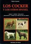 LOS COCKER Y LOS OTROS SPANIEL