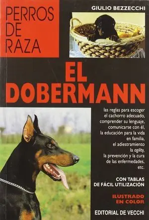 EL DOBERMANN LAS REGLAS PARA ESCOGER EL CACHORRO ADECUADO...