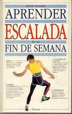 APRENDER ESCALADA EN UN FIN DE SEMANA
