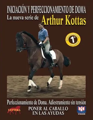 INICIACION Y PERFECCIONAMIENTO DE DOMA. PONER AL CABALLO EN LAS AYUDAS