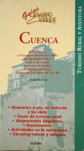 CUENCA, GUIAS CAMINO VERDE